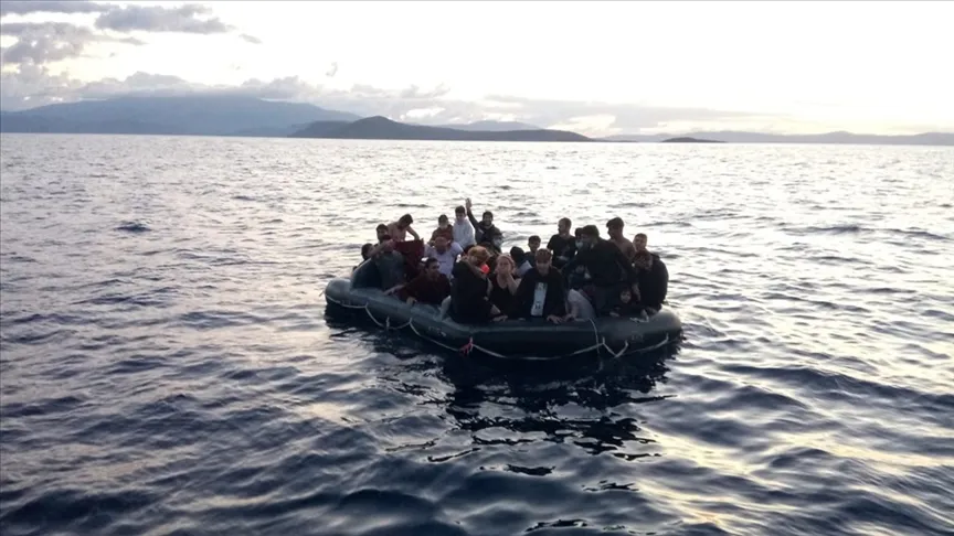 1 çocuk öldü, 43 kişi kurtarıldı