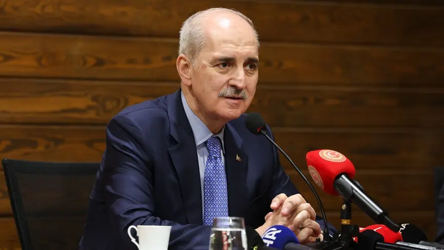 Kurtulmuş’tan bayram mesajı