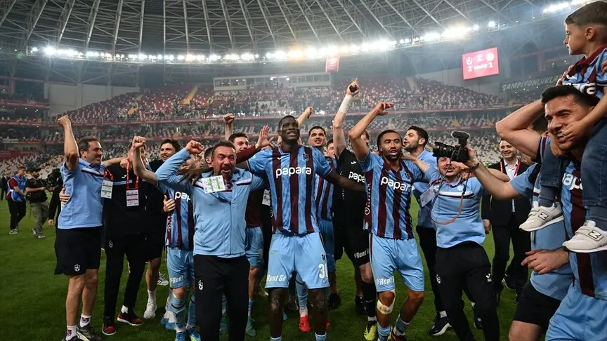Finalde Konyaspor’u 2-1 yendi