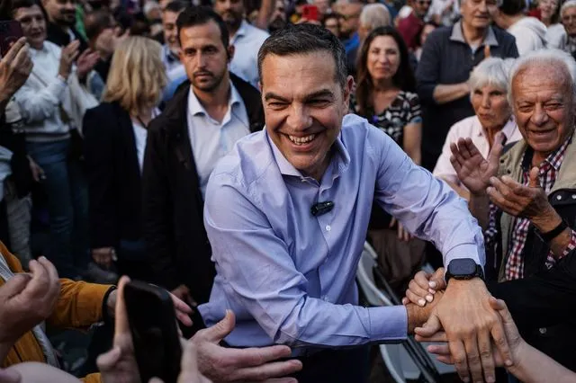 Yunanistan’ın eski başbakanı Tsipras tarih verdi