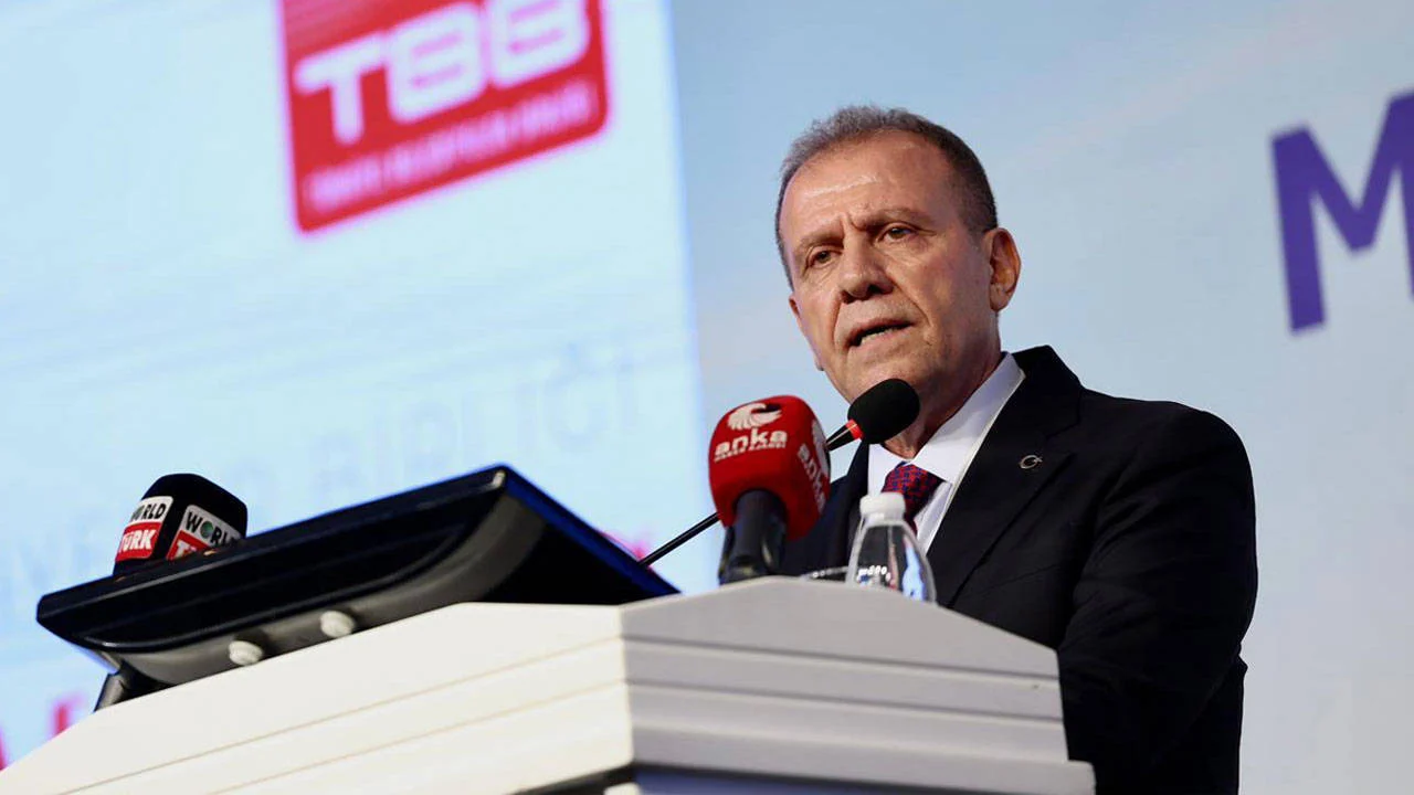 Türkiye Belediyeler Birliği’nde seçim günü