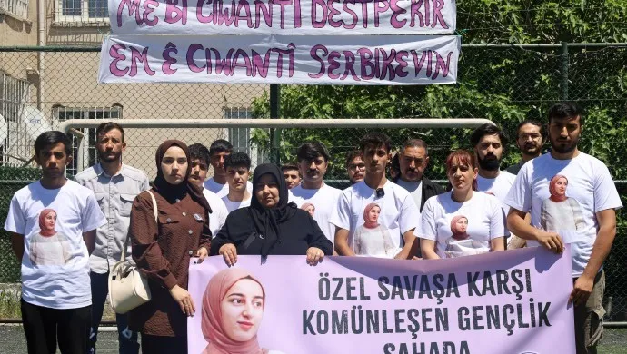 Rojin Kabaiş adına turnuva