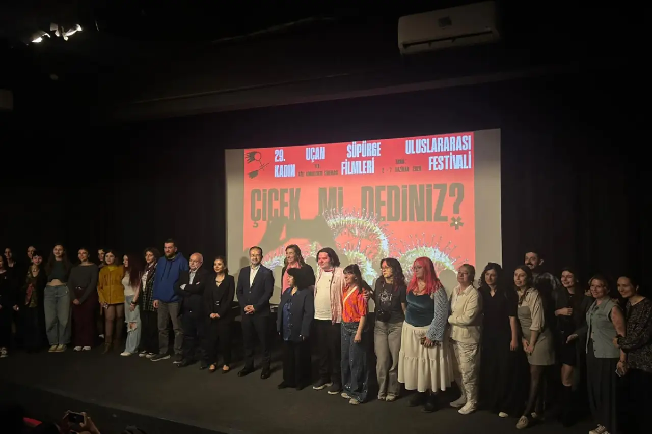 Uluslararası Kadın Filmleri Festivali
