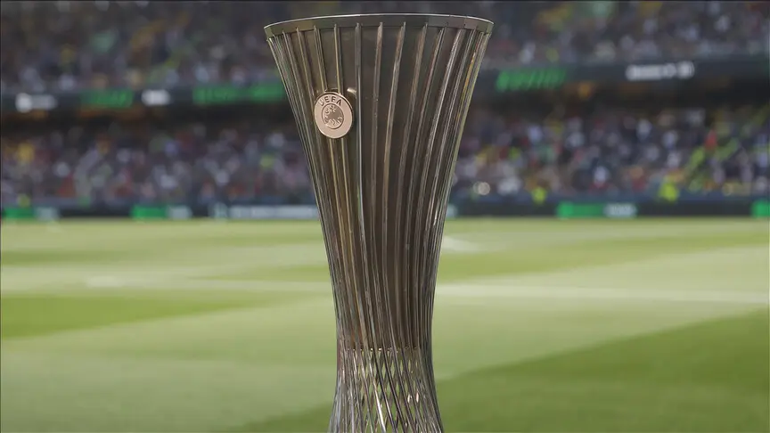UEFA Konferans Ligi’nde final zamanı