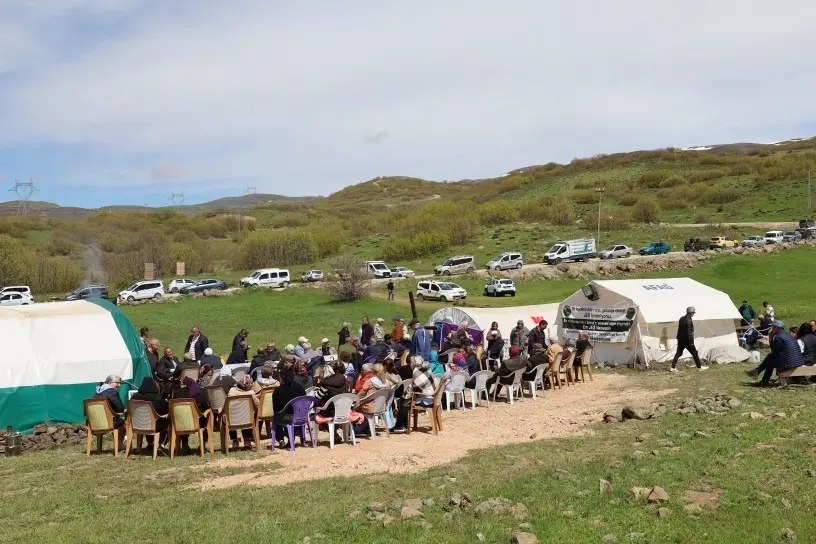 İlk sondaj için tarih bugün