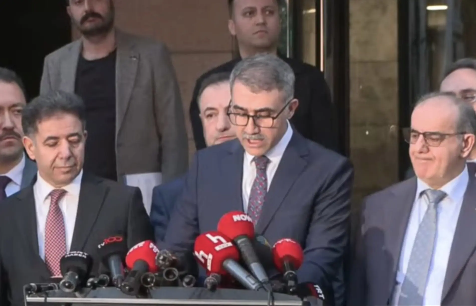 YSK, CHP’nin itirazını ‘oy birliğiyle’ reddetti
