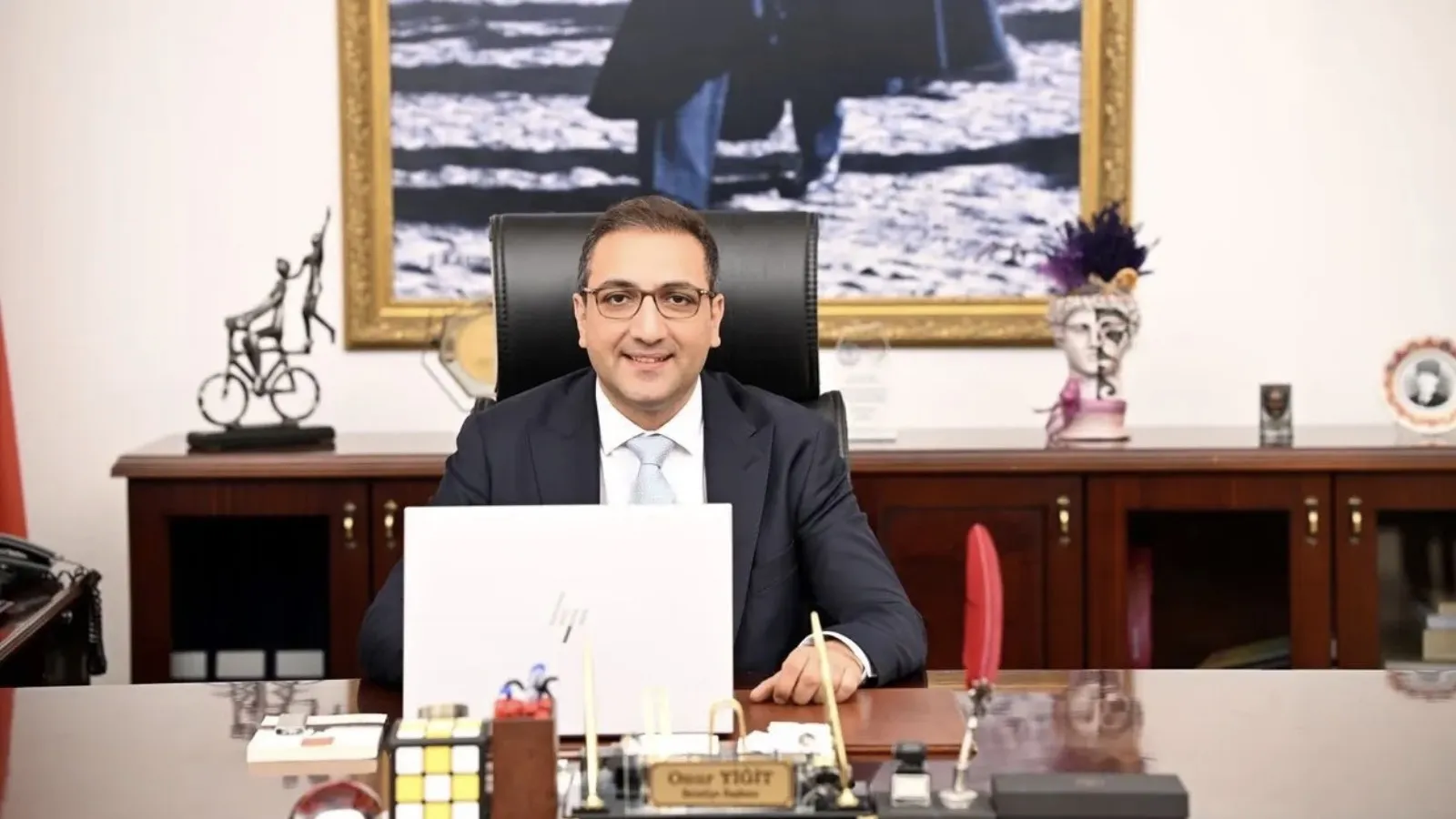İzmir’de belediyelere operasyon yapılmıştı