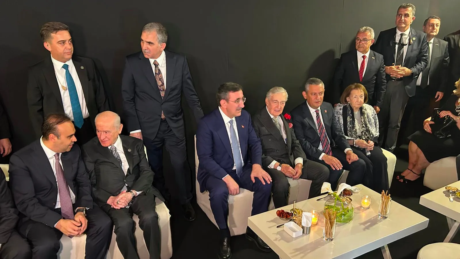 Koç Grubu’nun 100. yıl programı