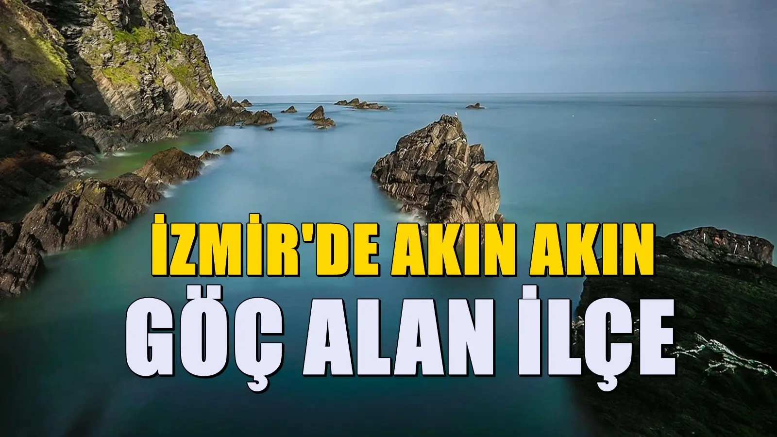 İzmir’deki o ilçeye ilgi artıyor! Durumu iyi olanlar taşınmaya başladı
