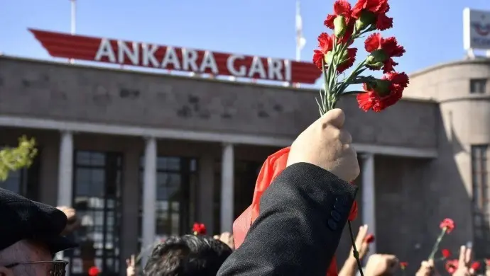 10 Ekim Gar saldırısı davası