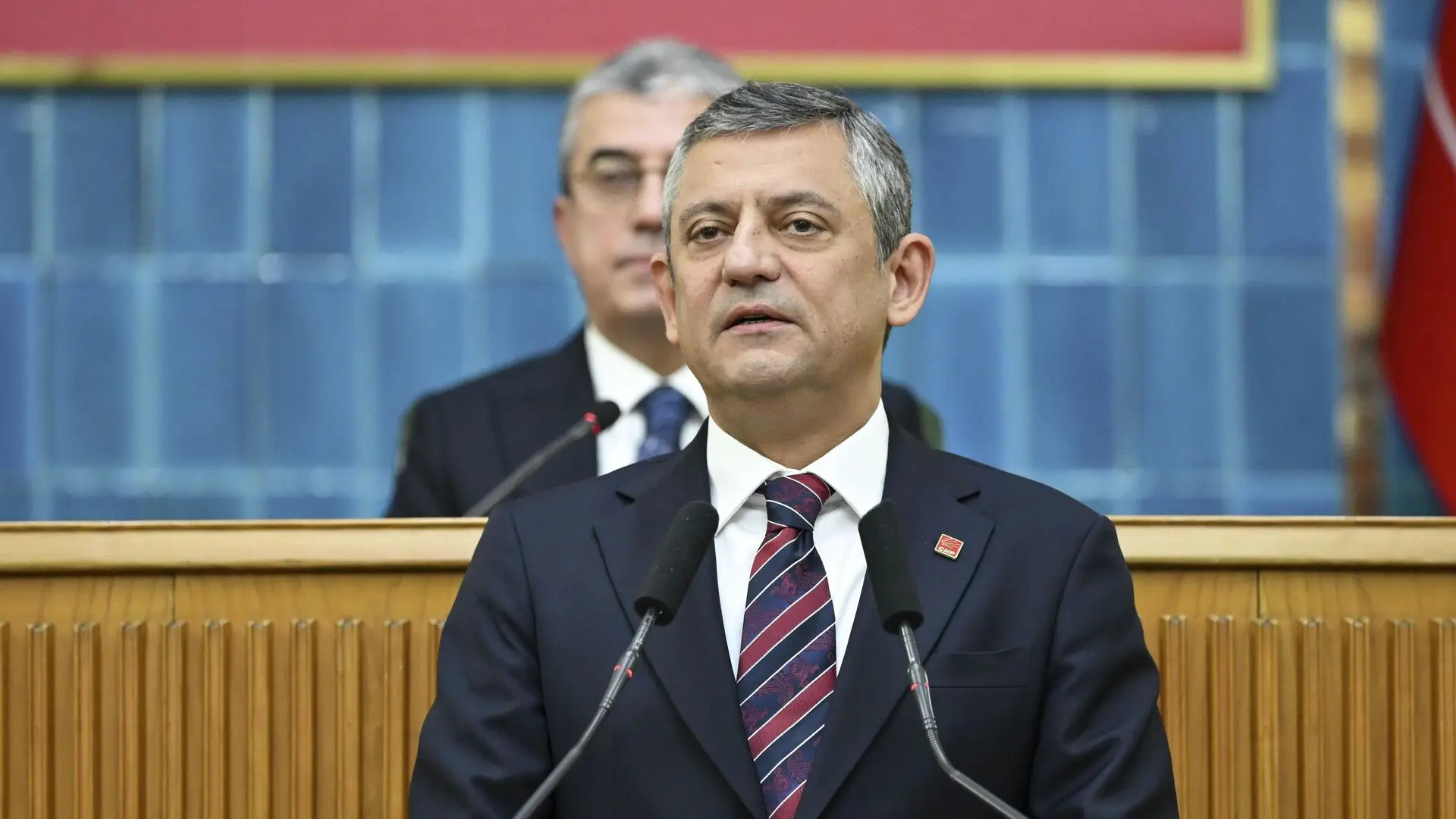 Özel’den yeni parti mesajı: