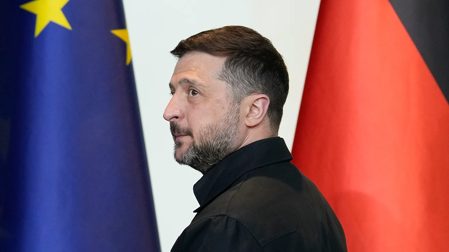 Zelenskiy’den Avrupa mesajı