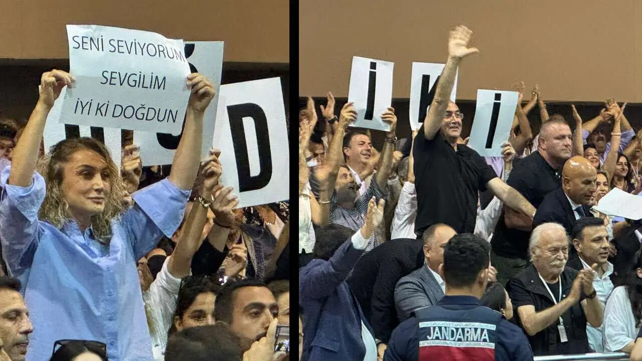İBB Davasında 44. gün