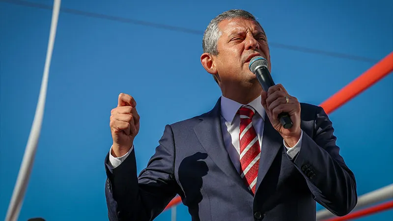 Lüleburgaz’da konuştu: