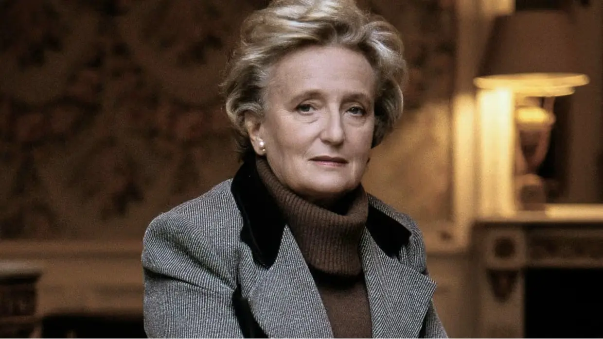 Bernadette Chirac 93 yaşındaydı