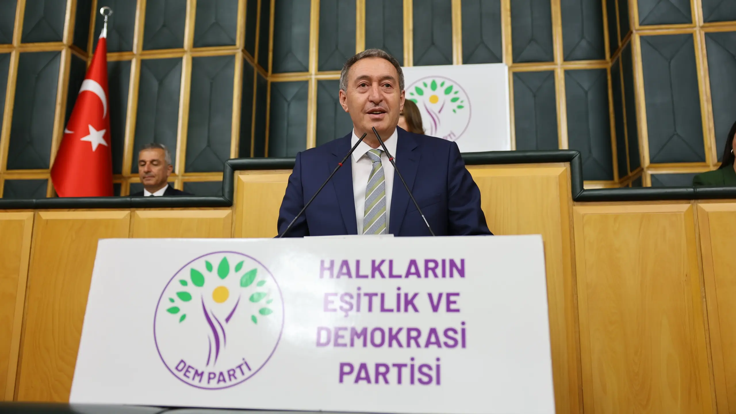Süreç için “çerçeve yasa” çağrısı