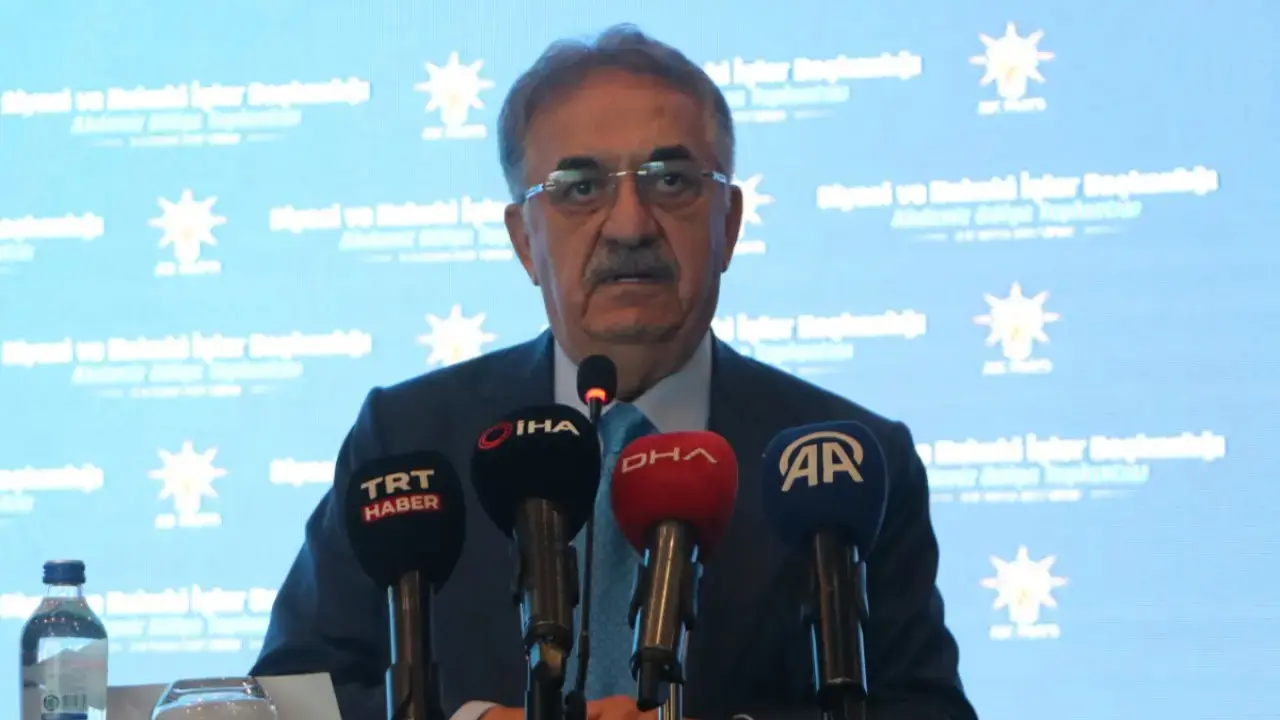 AKP’den ‘yeni anayasa’ açıklaması: