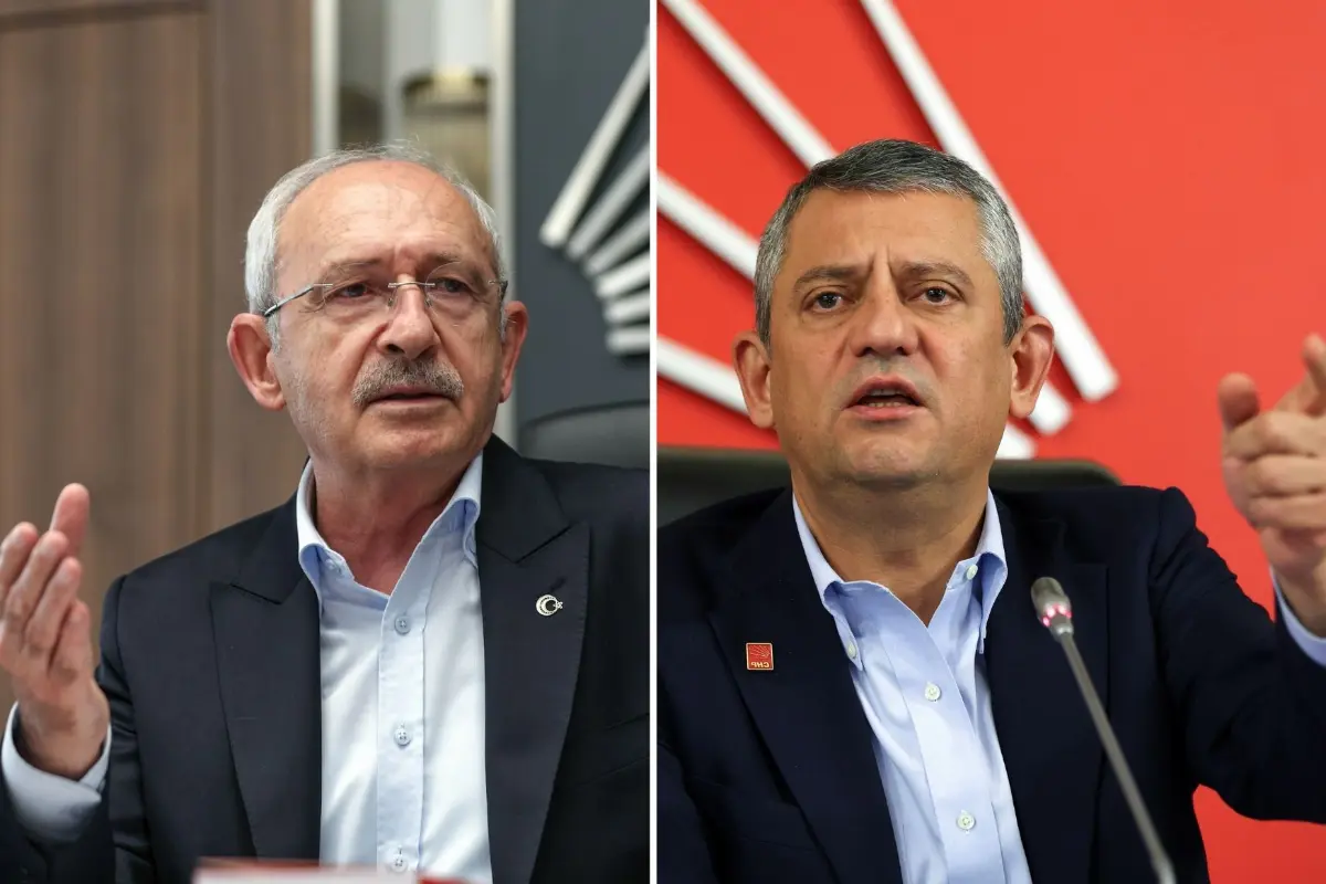 Kılıçdaroğlu MYK’sini toplayacak