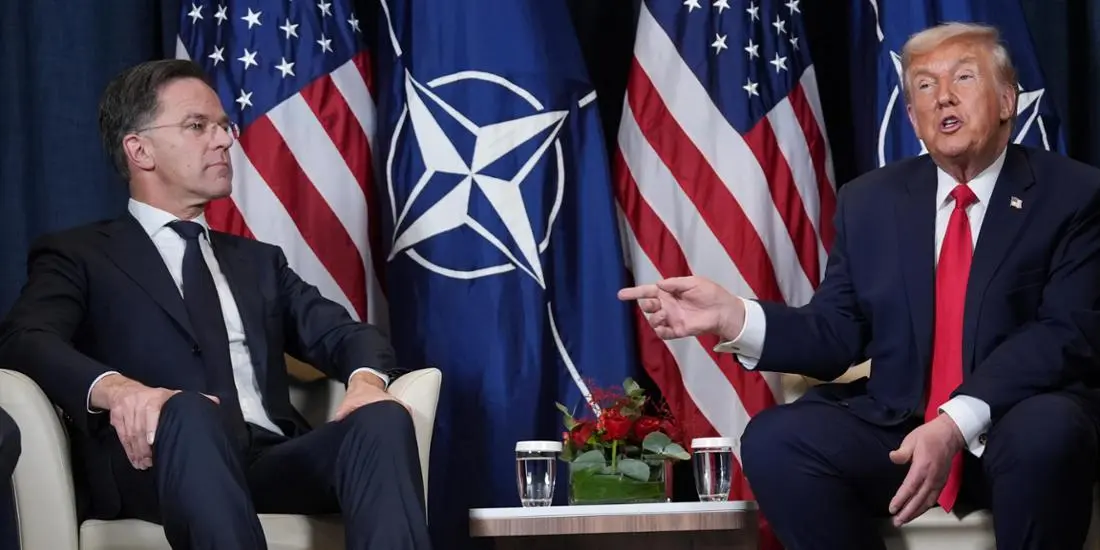 Rutte Washington’a gidiyor