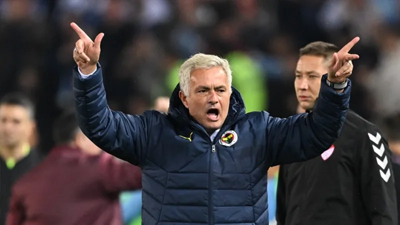 Mourinho AİHM’e şikayet etti