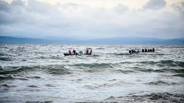 Malta açıklarında göçmen teknesi battı