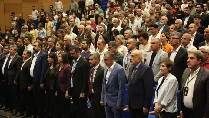 Yönetimde görev dağılımı belirlendi: