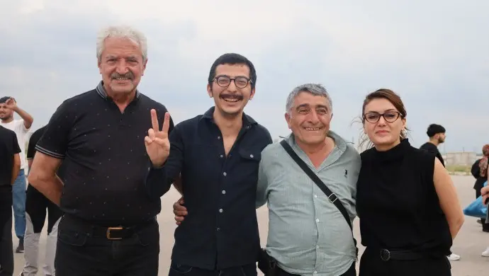 Sınırda işkenceye maruz kalmıştı