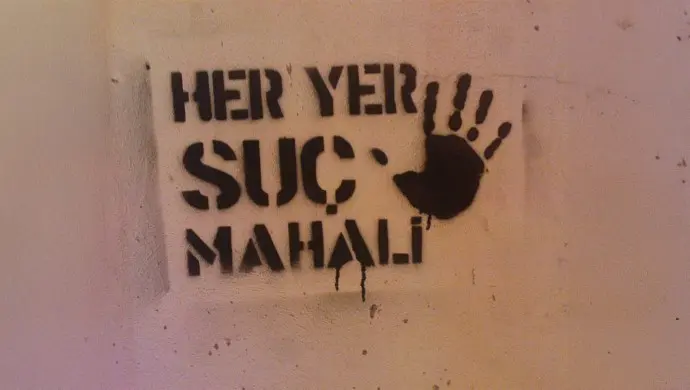 Kayıp olarak aranıyordu
