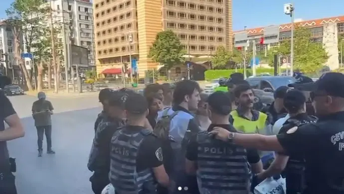 NATO protestosu gerekçesiyle gözaltına alınmışlardı