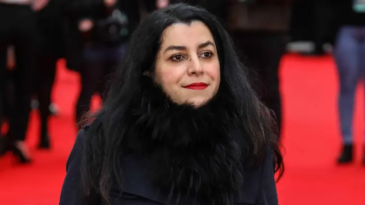 Persepolis’in yaratıcısıydı