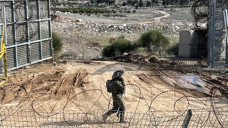 İsrail ordusu Suriye’nin güneyinde saldırdı