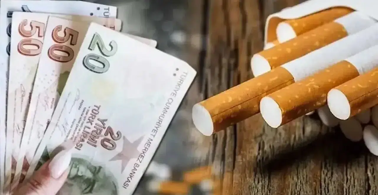 Bir sigara grubuna daha zam