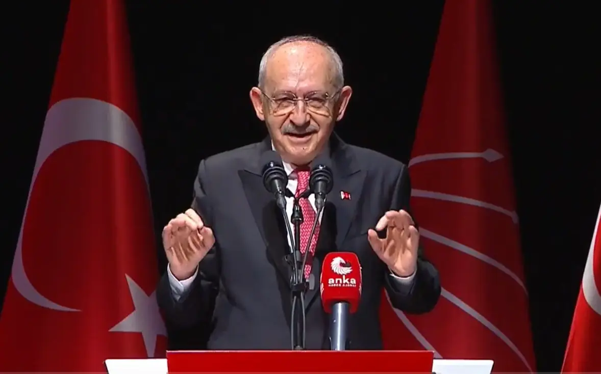 “Kurultayı toplayacağım”