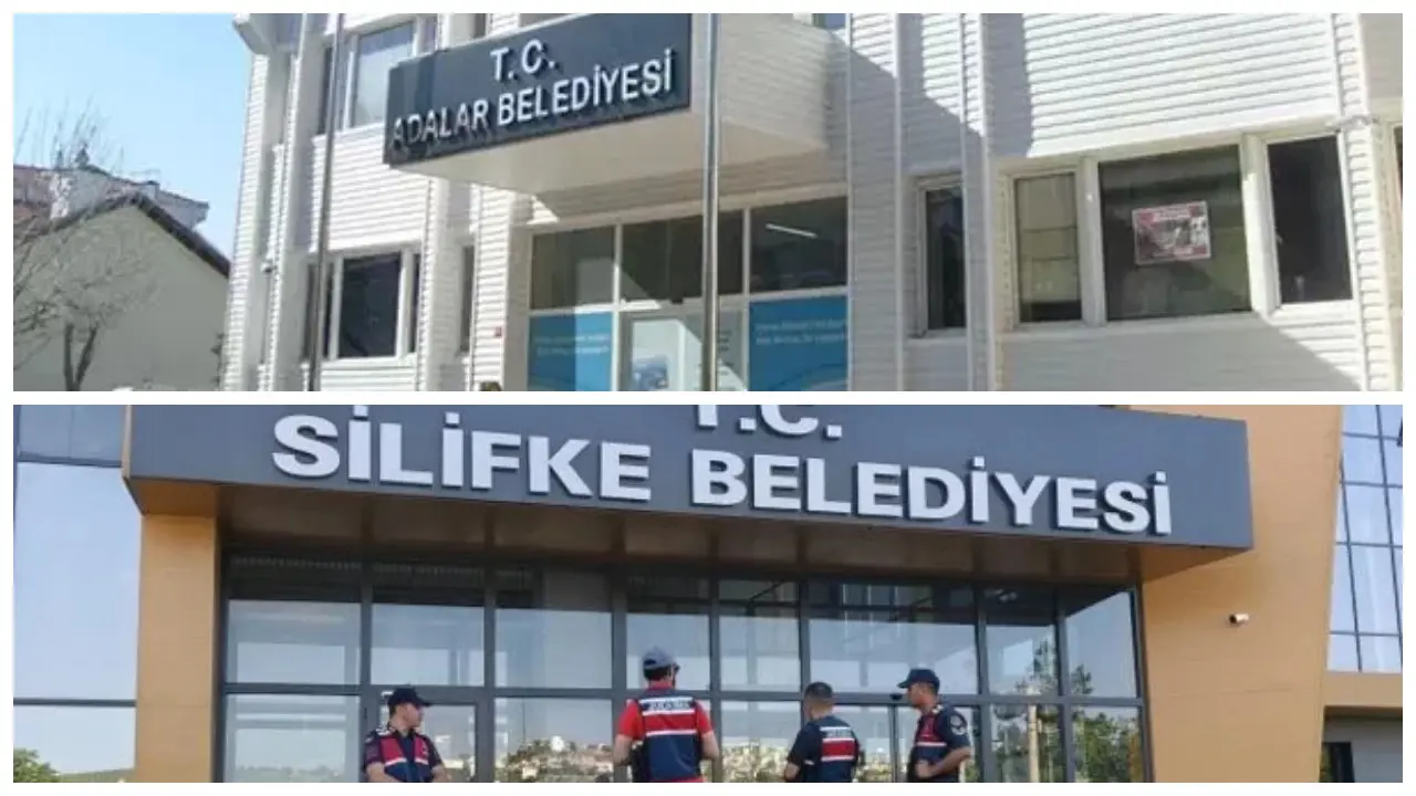Belediye Başkanları gözaltında