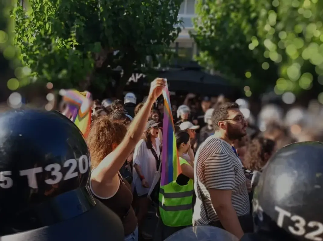 İzmir’de Onur Yürüyüşü’ne müdahale
