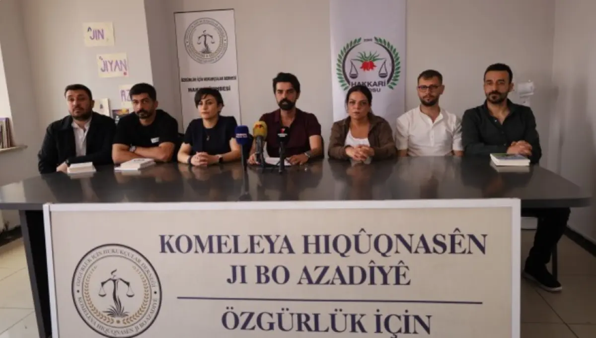 Hakkari’de hukuk örgütlerinden işkence ön raporu: