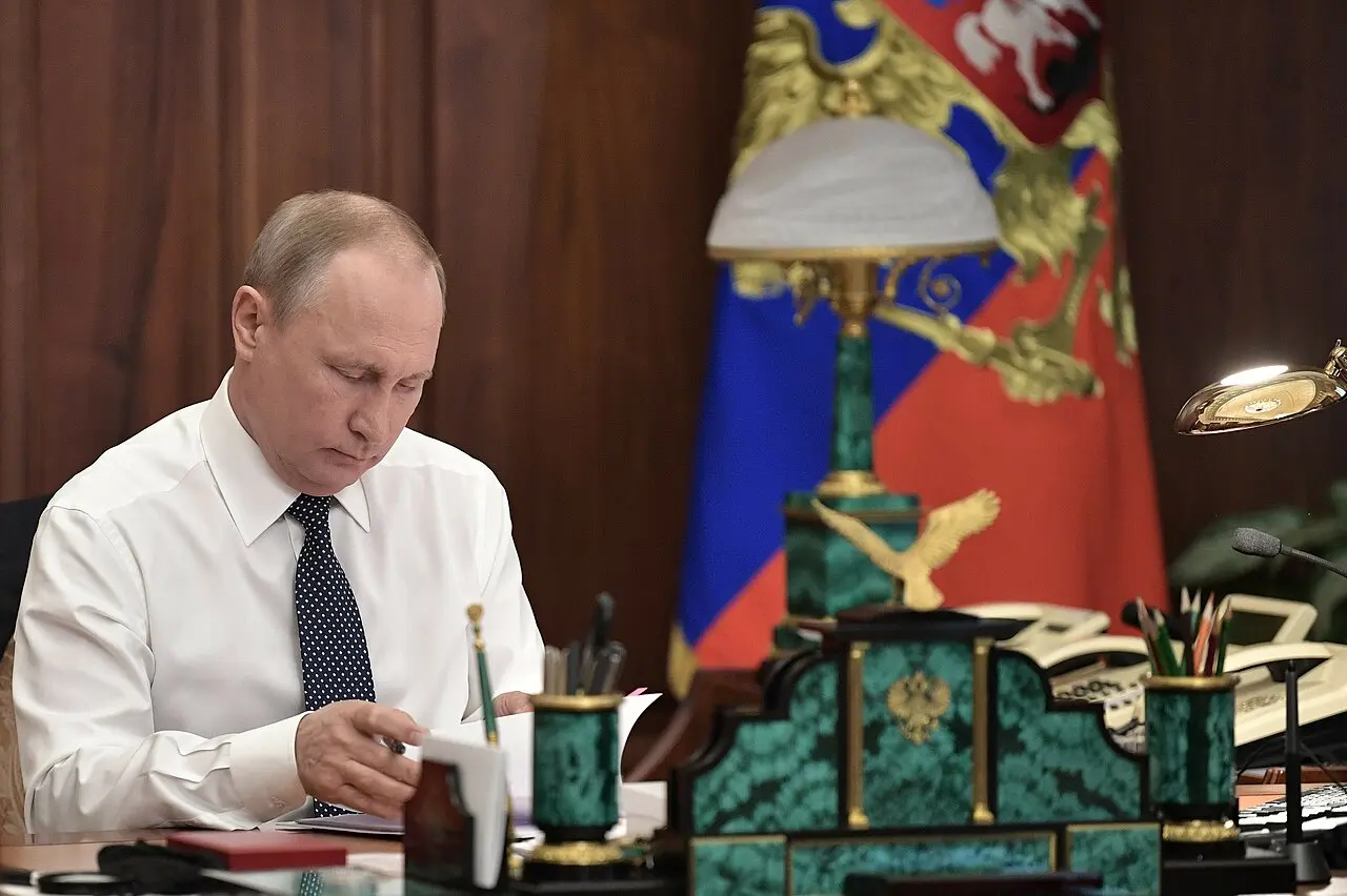Putin’den ‘gasp’ yetkisi