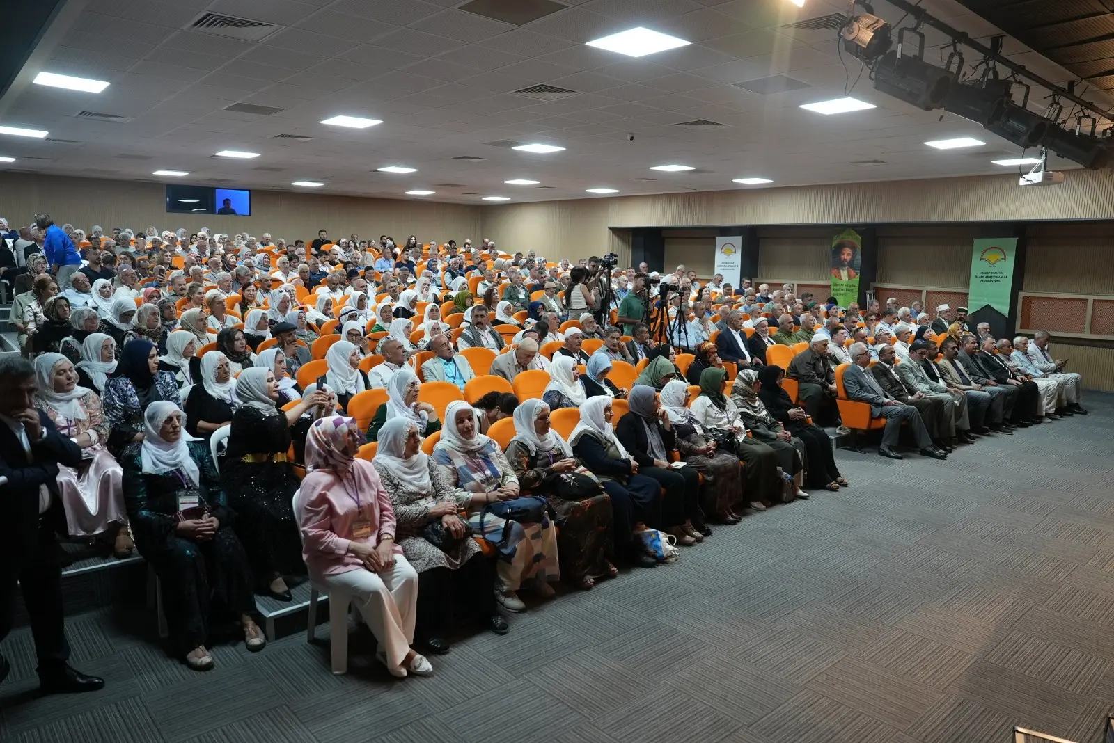 MİA-FED’in Demokratik İslam Konferansı