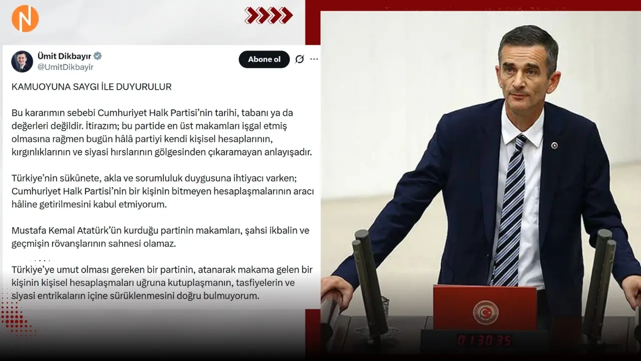 CHP’nin sandalye sayısı 136’ya düştü