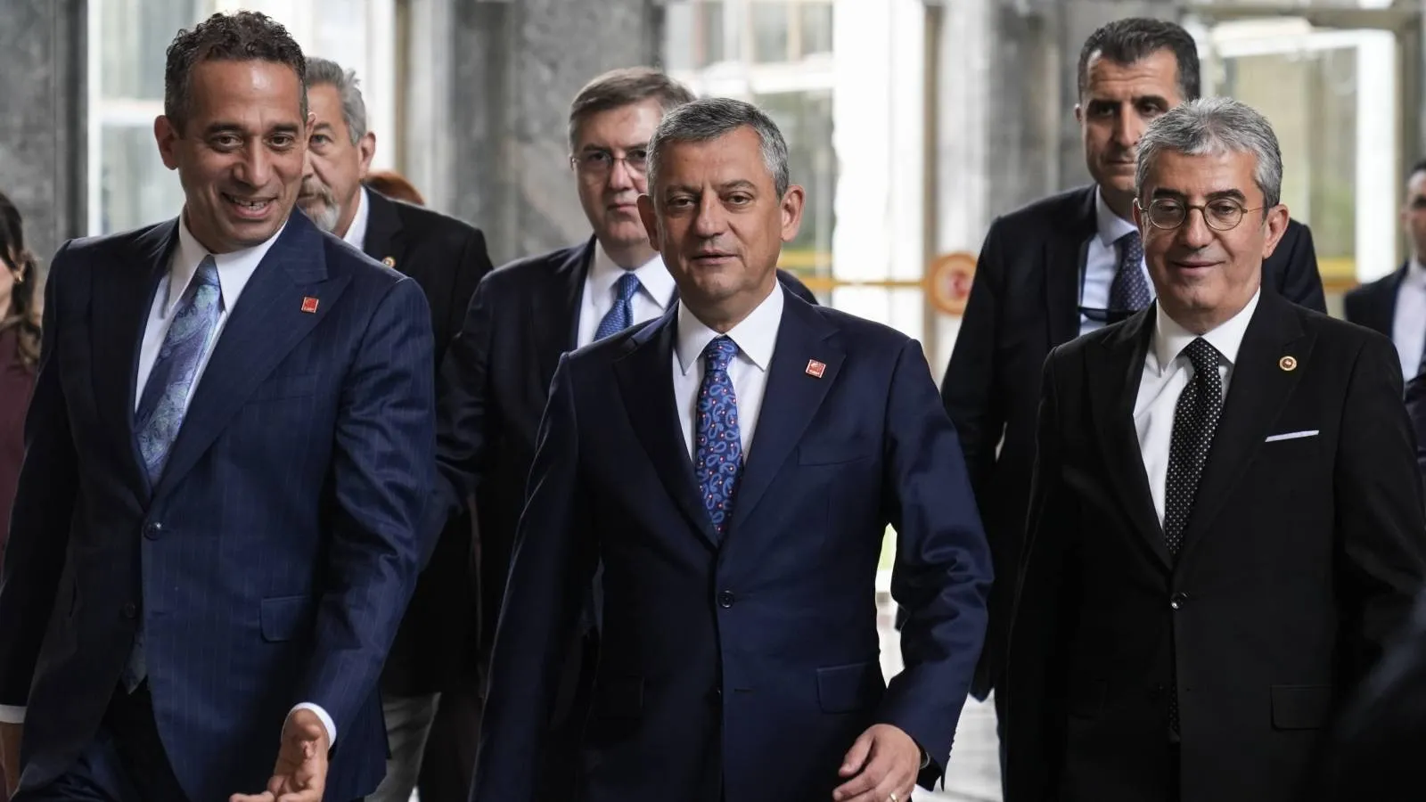 8 vekilin itirazları reddedildi