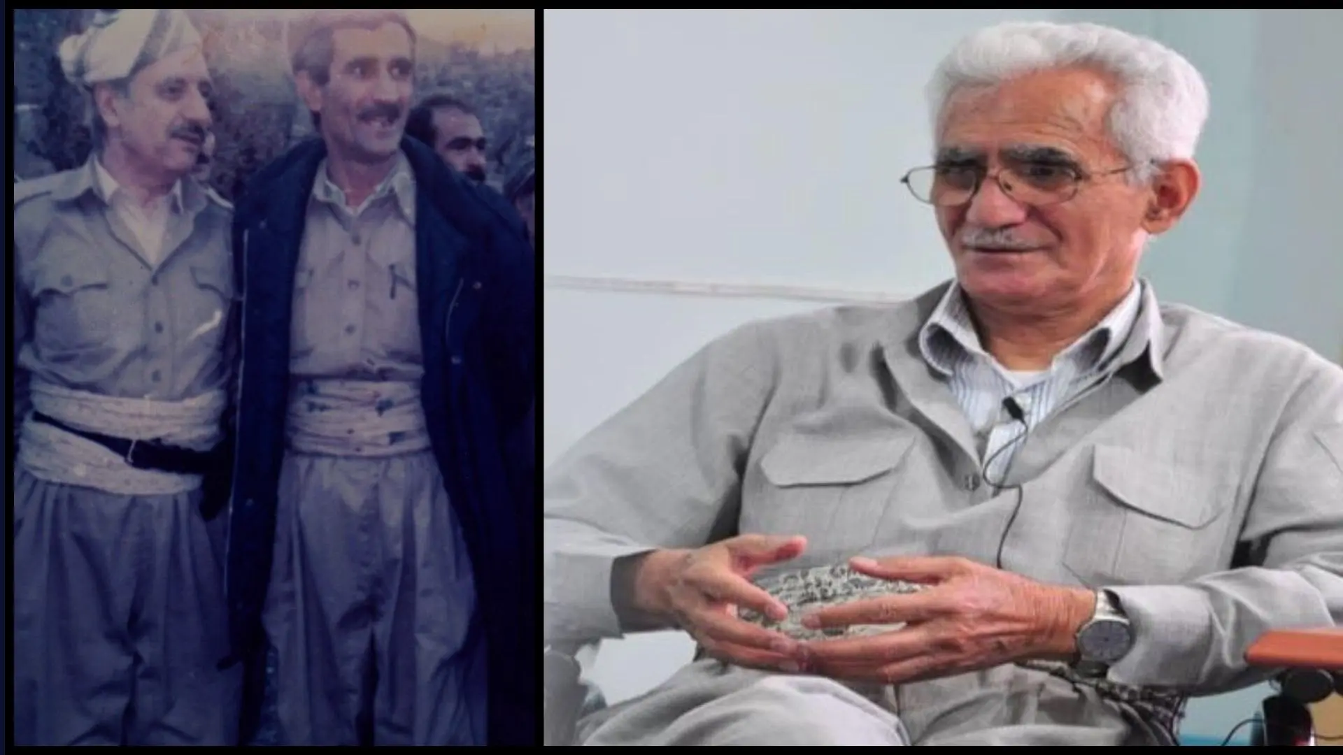 PDK-İ’nin eski liderinden özel açıklamalar — Hassan Zadeh, İran'da riskler ve fırsatlar konusunda Kürtleri uyarıyor görseli