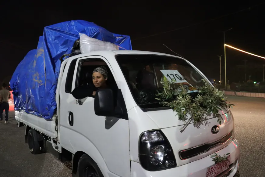 Son kafile de Afrin’e ulaştı — Xelîl: 9 yıl sonra dönüşler tamamlandı görseli
