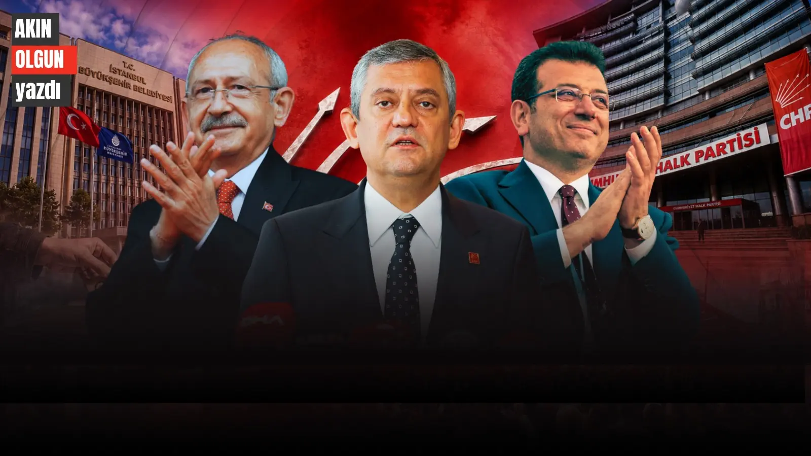 CHP, “beton” ve siyaset görseli