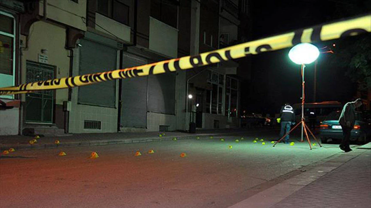 Ankara’da “IŞİD operasyonu”
