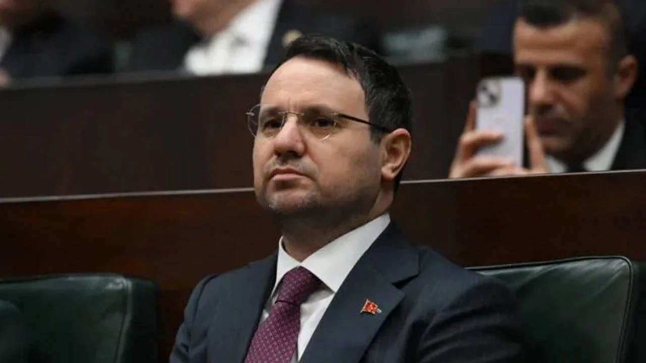 AP’den Akın Gürlek hamlesi