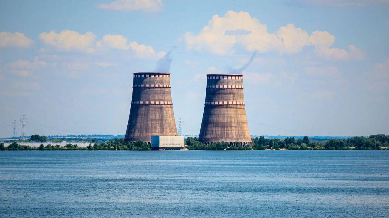 Zaporijya NGS’den güvenlik açıklaması