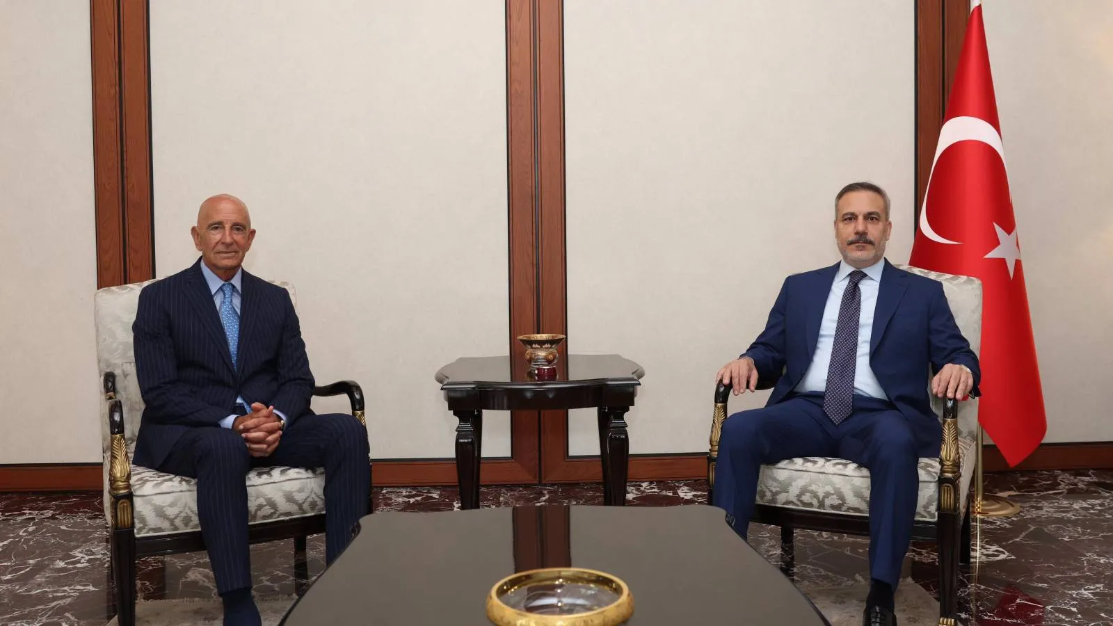 ‘ABD-Türkiye ortaklığı somut sonuçlar üretiyor’