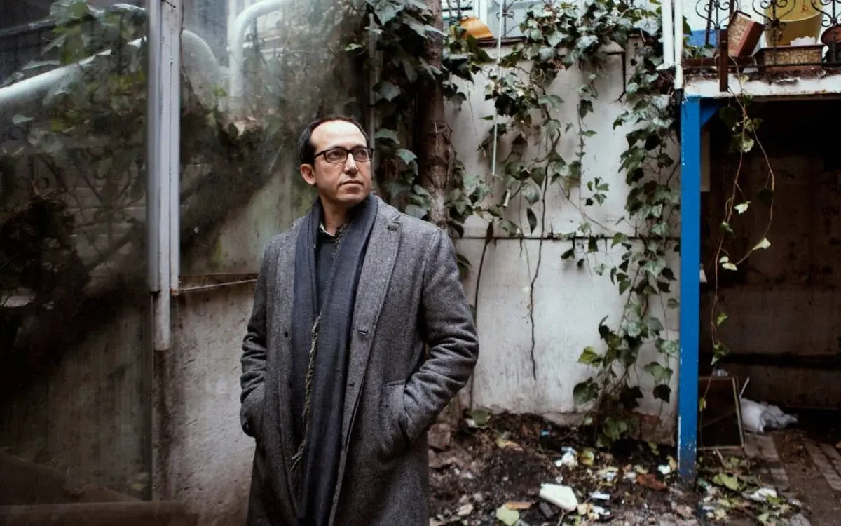Burhan Sönmez’e Slovakya’dan ödül