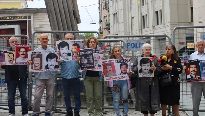 İdam edildi, bedeni verilmedi