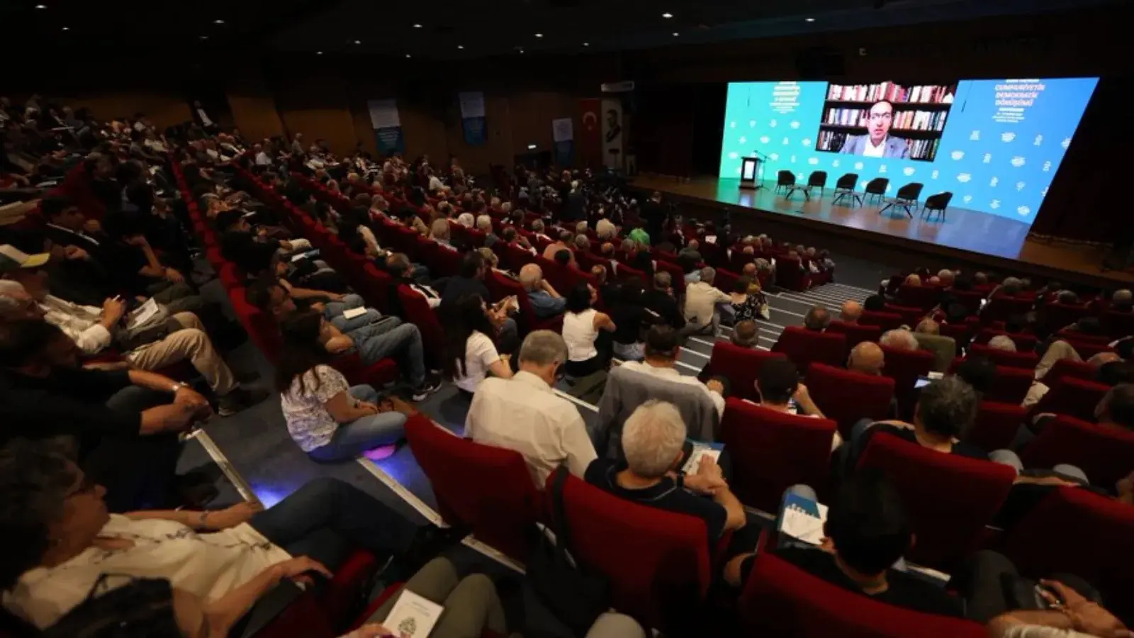 Cumhuriyetin Demokratik Dönüşümü Konferansı